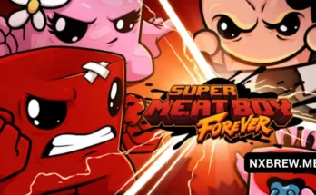 Super Meat Boy Forever