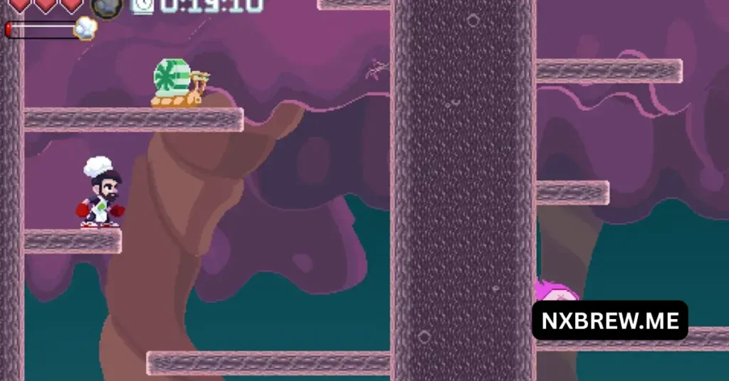 Super Perils of Baking