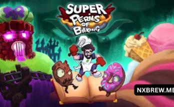 Super Perils of Baking