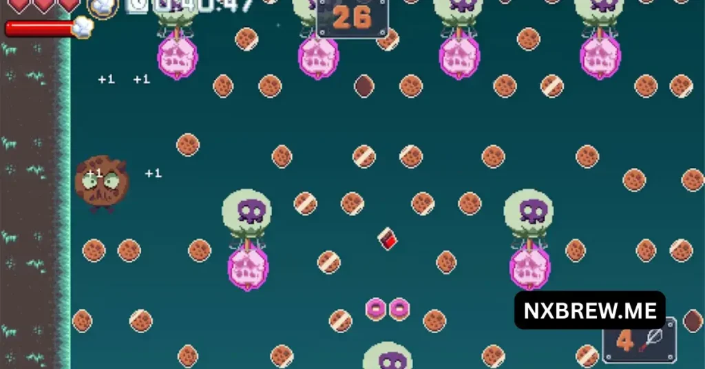 Super Perils of Baking