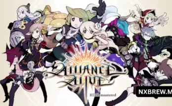 The Alliance Alive HD Remastered