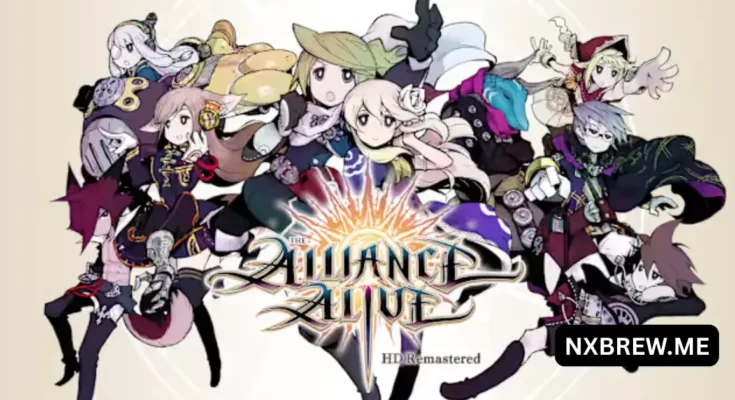 The Alliance Alive HD Remastered