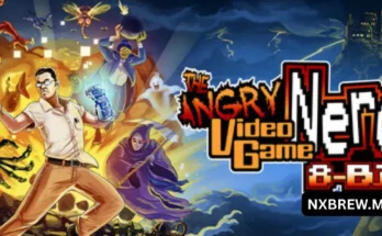 The Angry Video Game Nerd 8-bit