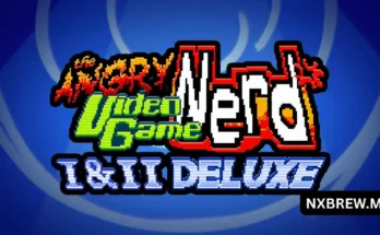 The Angry Video Game Nerd I & II Deluxe