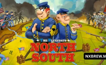 The Bluecoats North & South