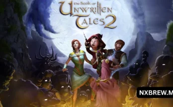 The Book of Unwritten Tales 2