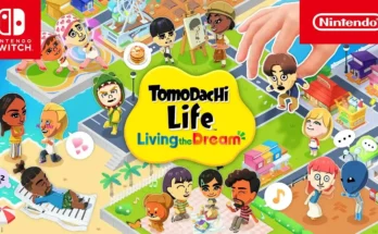 Tomodachi Life™ Living the Dream