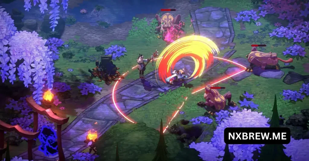 Towa and the Guardians of the Sacred Tree