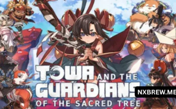 Towa and the Guardians of the Sacred Tree