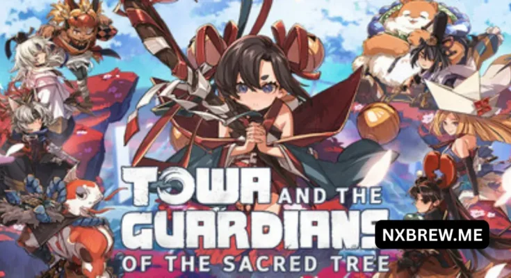Towa and the Guardians of the Sacred Tree