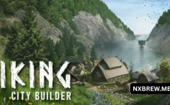 Viking City Builder