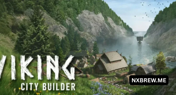 Viking City Builder