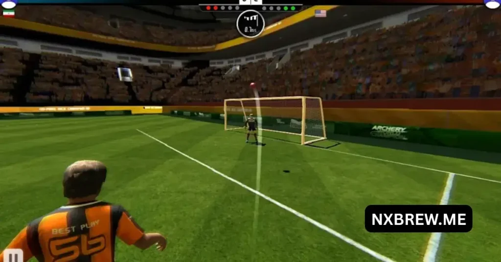 World Class Champion Soccer