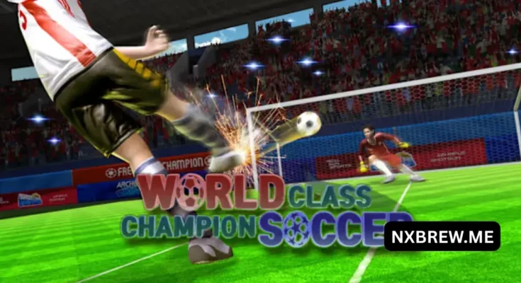 World Class Champion Soccer