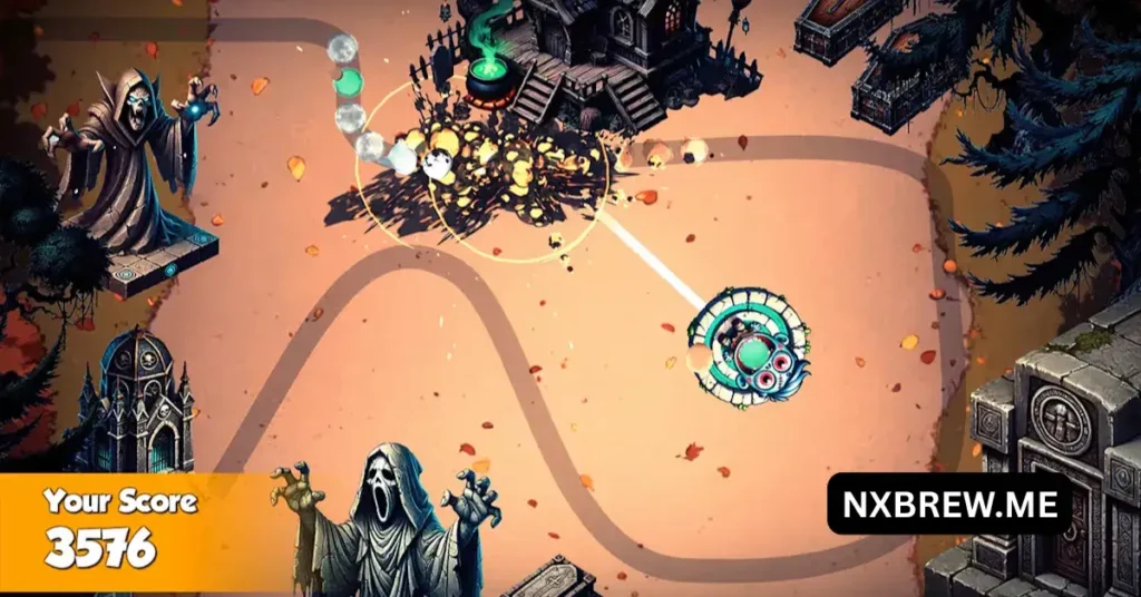 Zumba – Marble Zombie Invasion