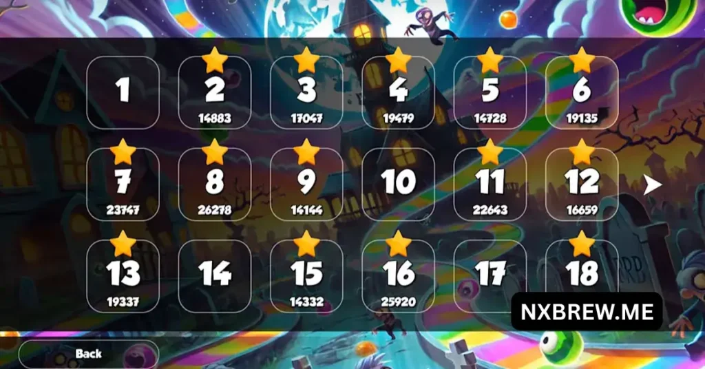 Zumba – Marble Zombie Invasion