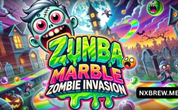 Zumba – Marble Zombie Invasion