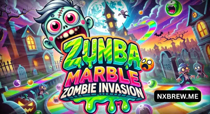 Zumba – Marble Zombie Invasion