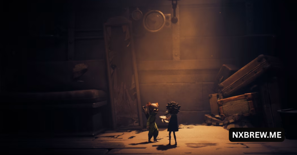 Little Nightmares III