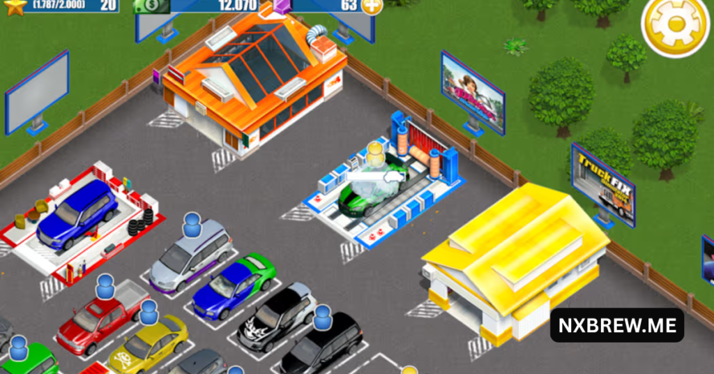 Car Mechanic Manager