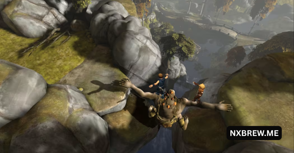 Brothers: A Tale of Two Sons