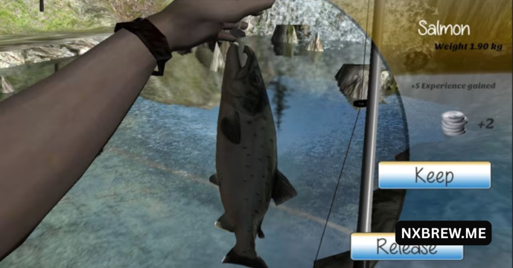 GoFishing 3D
