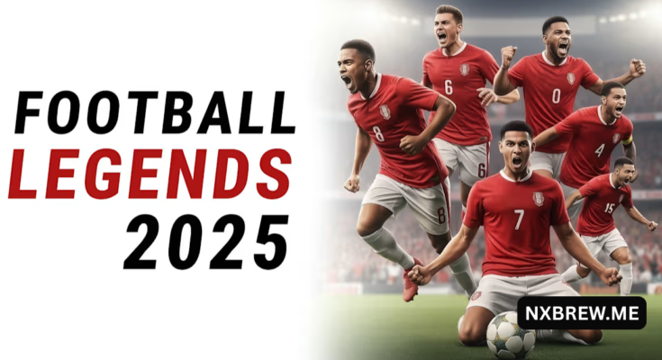 Football Legends 2025