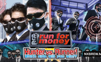 Run for Money Hunters vs Runners! Can You Win