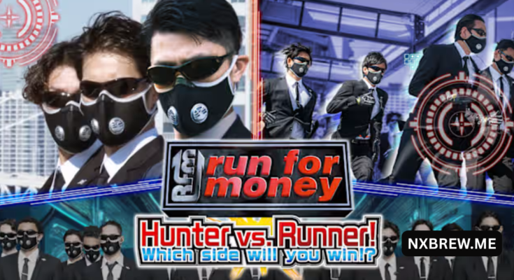 Run for Money Hunters vs Runners! Can You Win