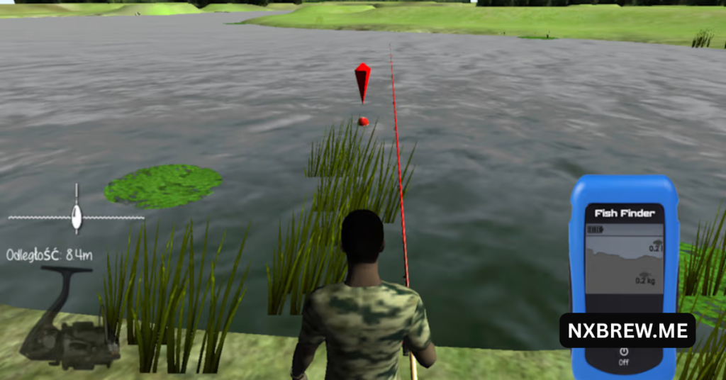 GoFishing 3D