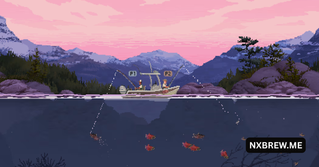 Cast n Chill - Nintendo Switch™ 2 Edition