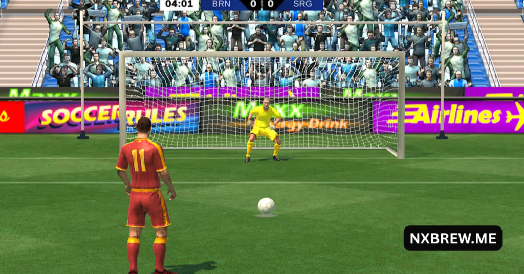 Football Legends 2025