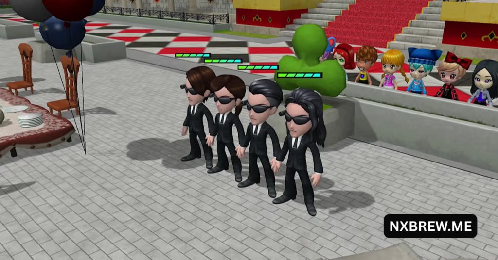 Run for Money Hunters vs Runners! Can You Win