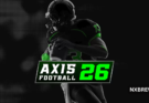 Axis Football 2026