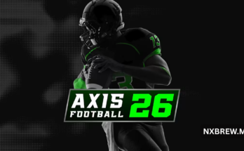 Axis Football 2026