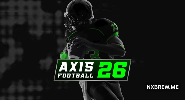 Axis Football 2026