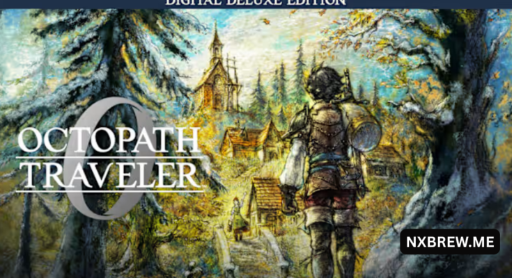 OCTOPATH TRAVELER 0 Digital Deluxe Edition