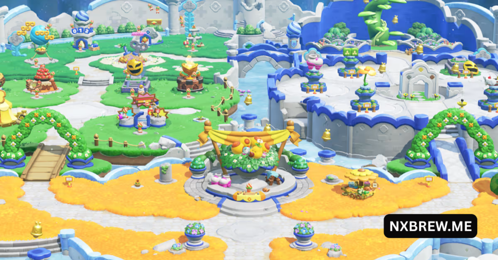 Super Mario Bros.™ Wonder – Nintendo Switch™ 2 Edition + Meetup in Bellabel Park
