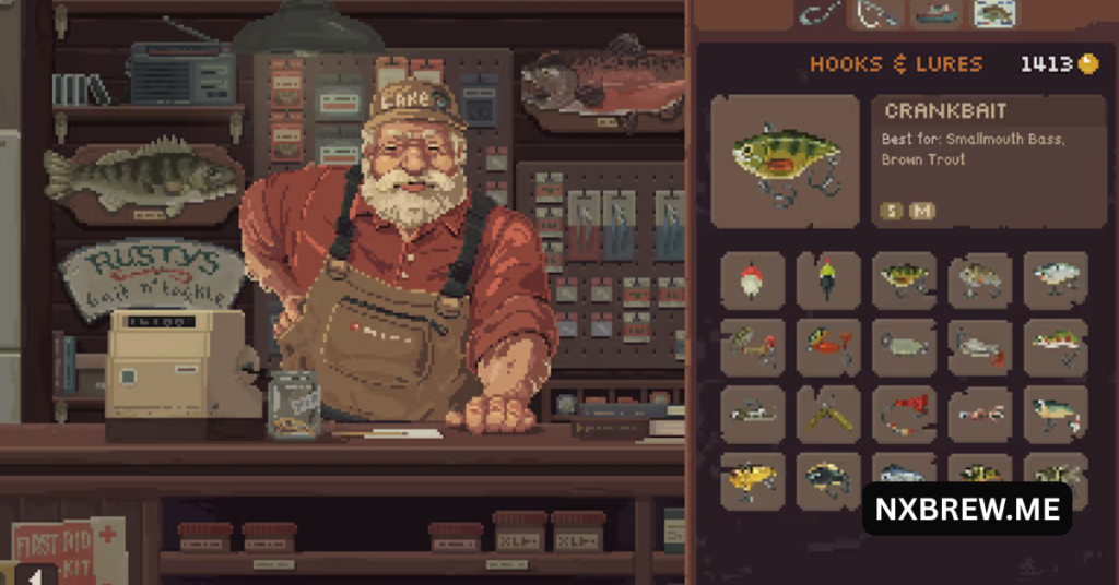 Cast n Chill - Nintendo Switch™ 2 Edition
