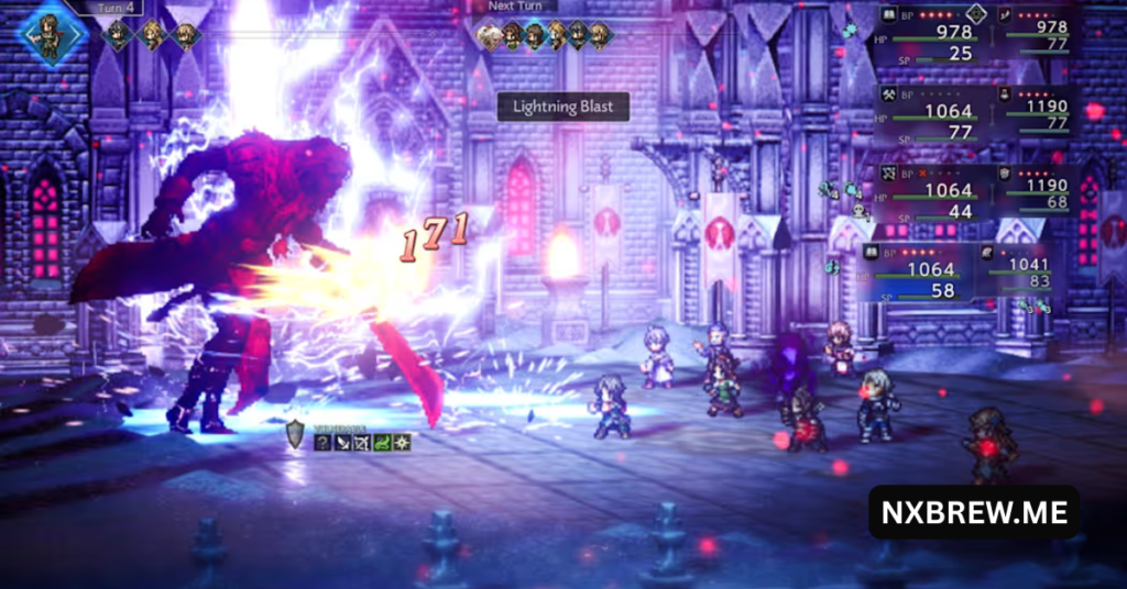 OCTOPATH TRAVELER 0 Digital Deluxe Edition
