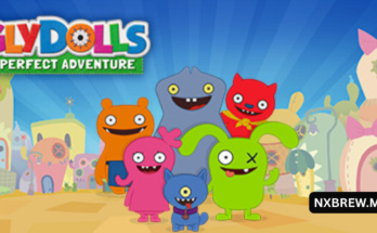 UglyDolls: An Imperfect Adventure