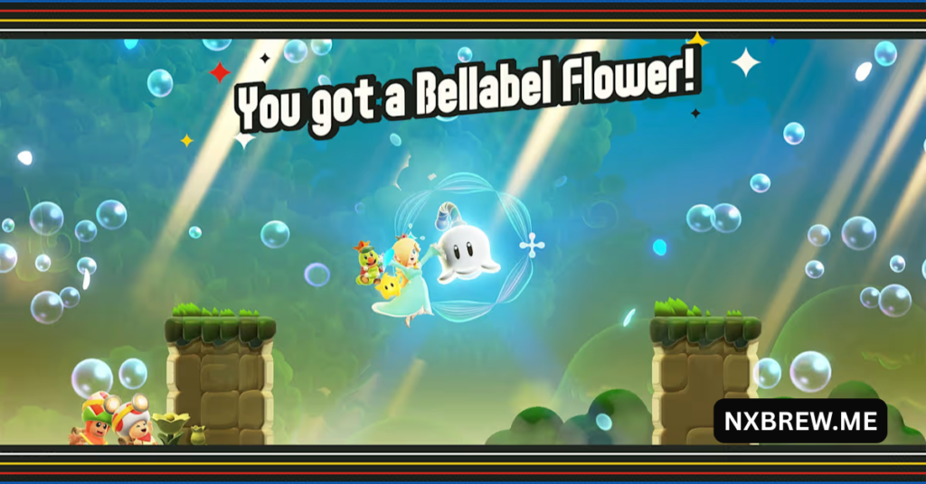 Super Mario Bros.™ Wonder – Nintendo Switch™ 2 Edition + Meetup in Bellabel Park
