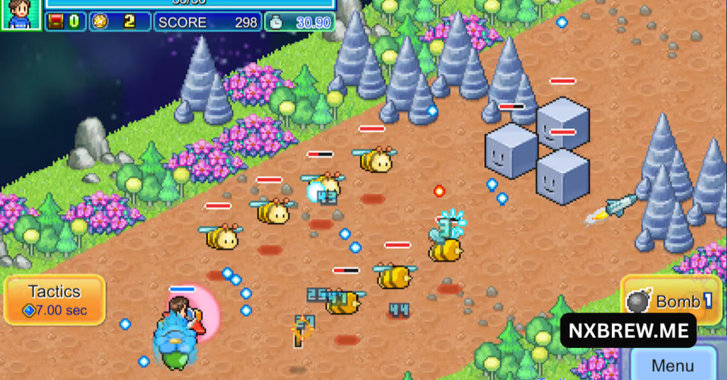 Final Frontier Story