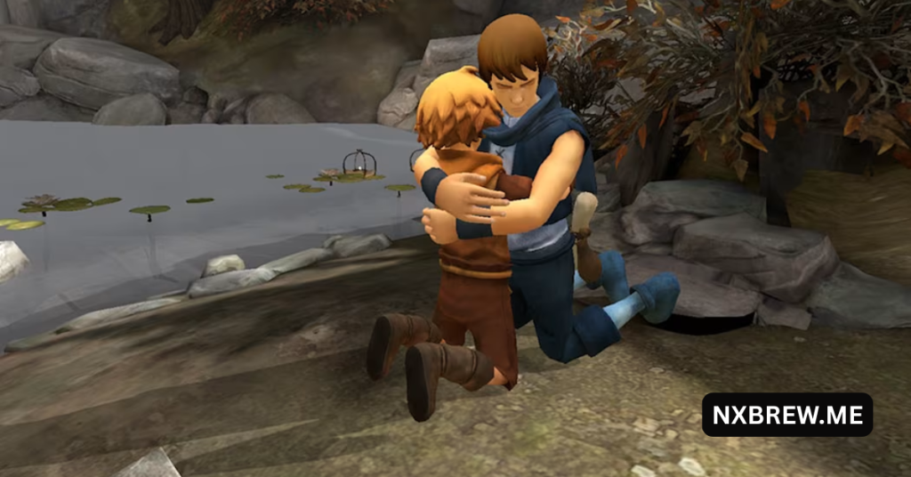 Brothers: A Tale of Two Sons