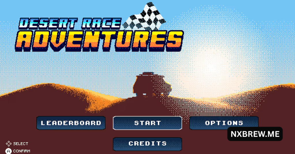 Desert Race Adventures