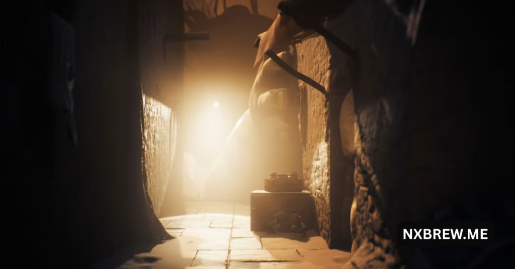 Little Nightmares III