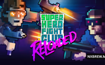Super Hero Fight Club Reloaded