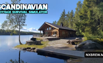 Scandinavian Cottage Survival Simulator