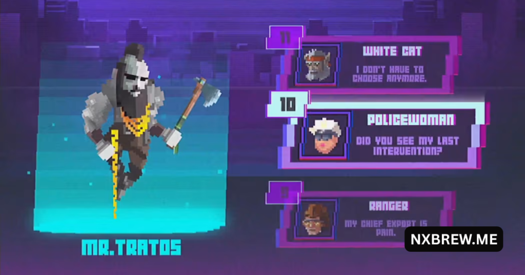 Super Hero Fight Club Reloaded