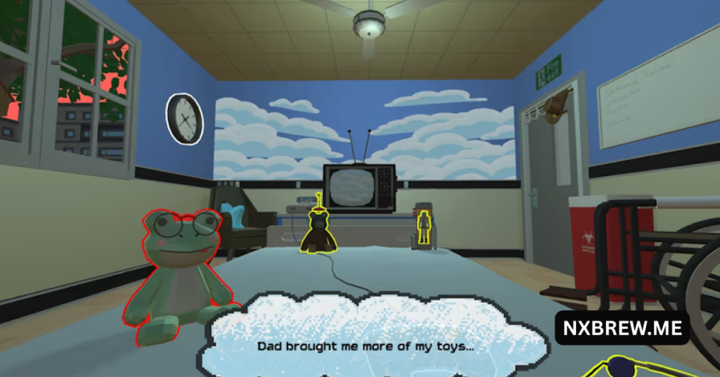 I’ll be Brave Tomorrow